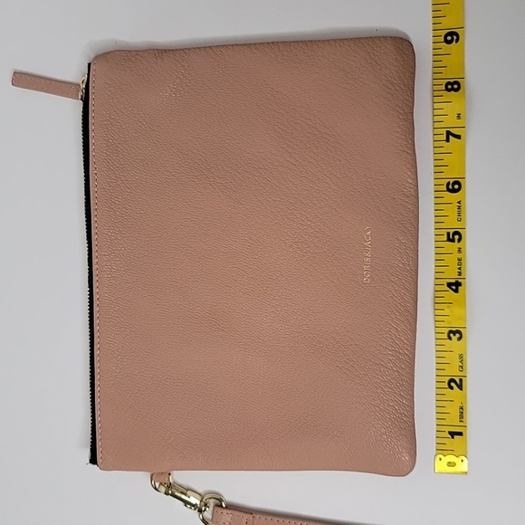Doris & Jacky Blush Wristlet - Picture 8 of 9